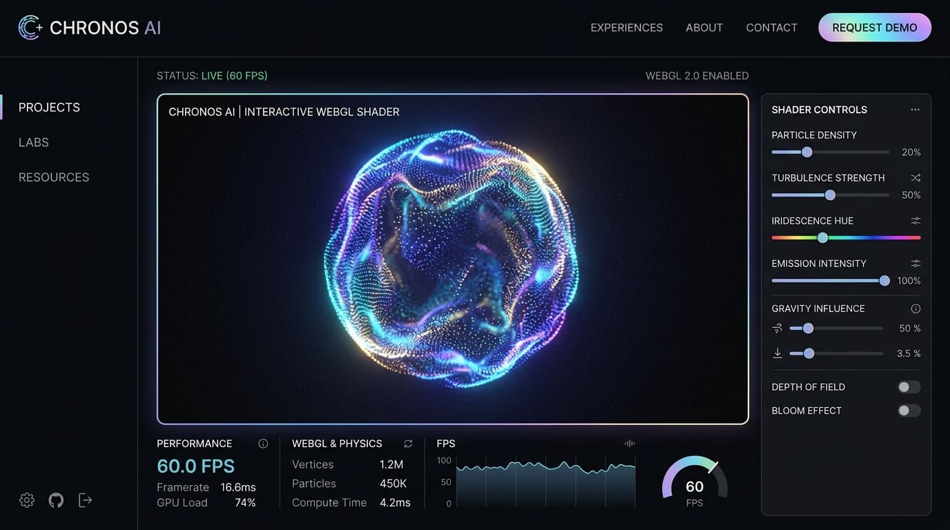 Aetheria Labs